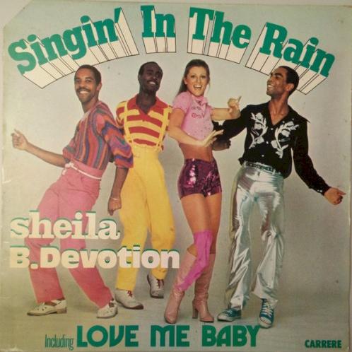 Sheila & B. Devotion